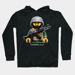 Tactical LEGO Hoodie